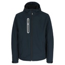 IGOR SOFTSHELL JAS marineblauw