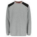 ARTEMIS SWEATER heather grijs