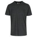 ARGO T-SHIRT KORTE MOUWEN donker heather grijs