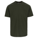 ARGO T-SHIRT KORTE MOUWEN donker kaki