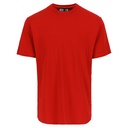 ARGO T-SHIRT KORTE MOUWEN rood