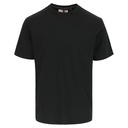 ARGO T-SHIRT KORTE MOUWEN zwart
