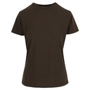 EPONA T-SHIRT KORTE MOUWEN DAMES bruin