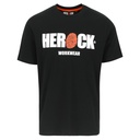 ENI T-SHIRT KORTE MOUWEN zwart