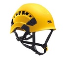 Petzl Vertex Vent alpinehelm geel